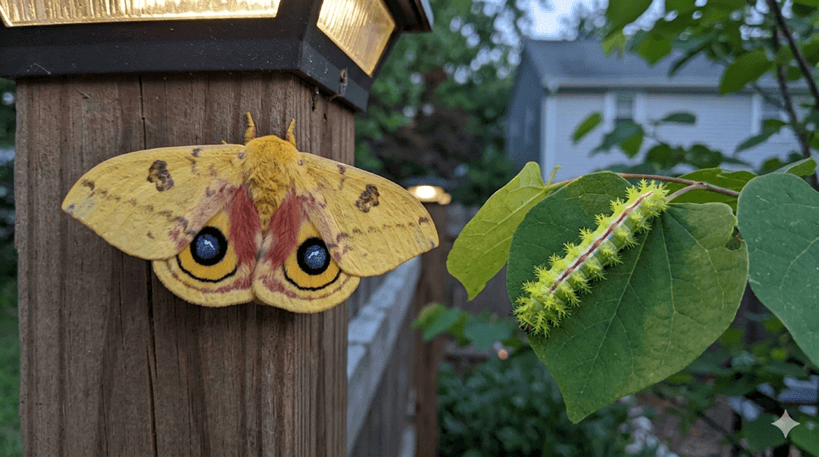 Io Moth